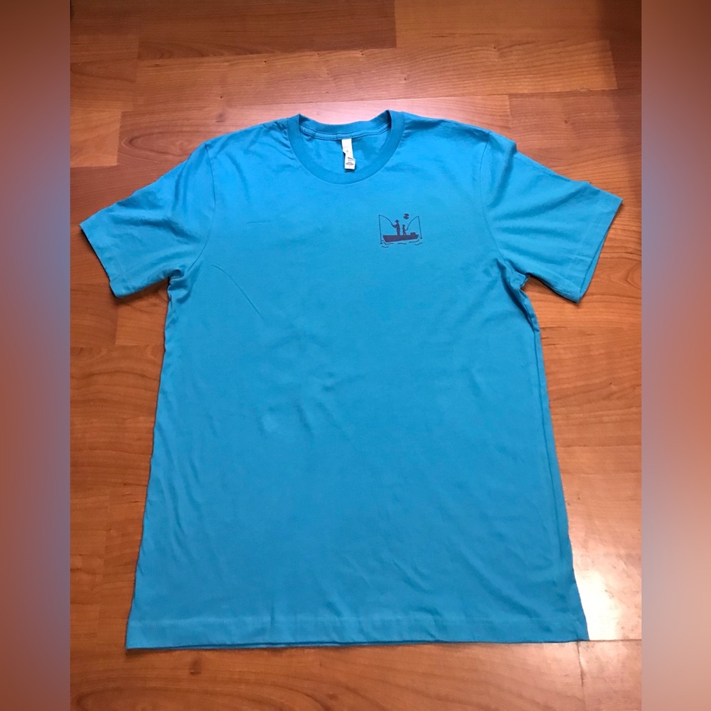 Bella + Canvas Mens Short Sleeve Graphic Tee